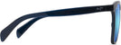Butterfly Navy Maui Jim Liquid Sunshine 601 View #3