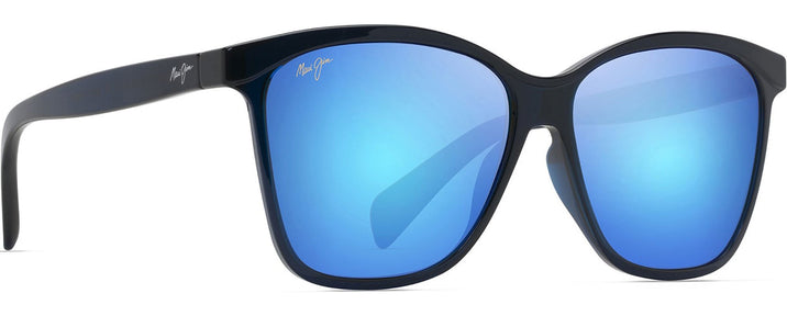 Butterfly Navy Maui Jim Liquid Sunshine 601 View #1