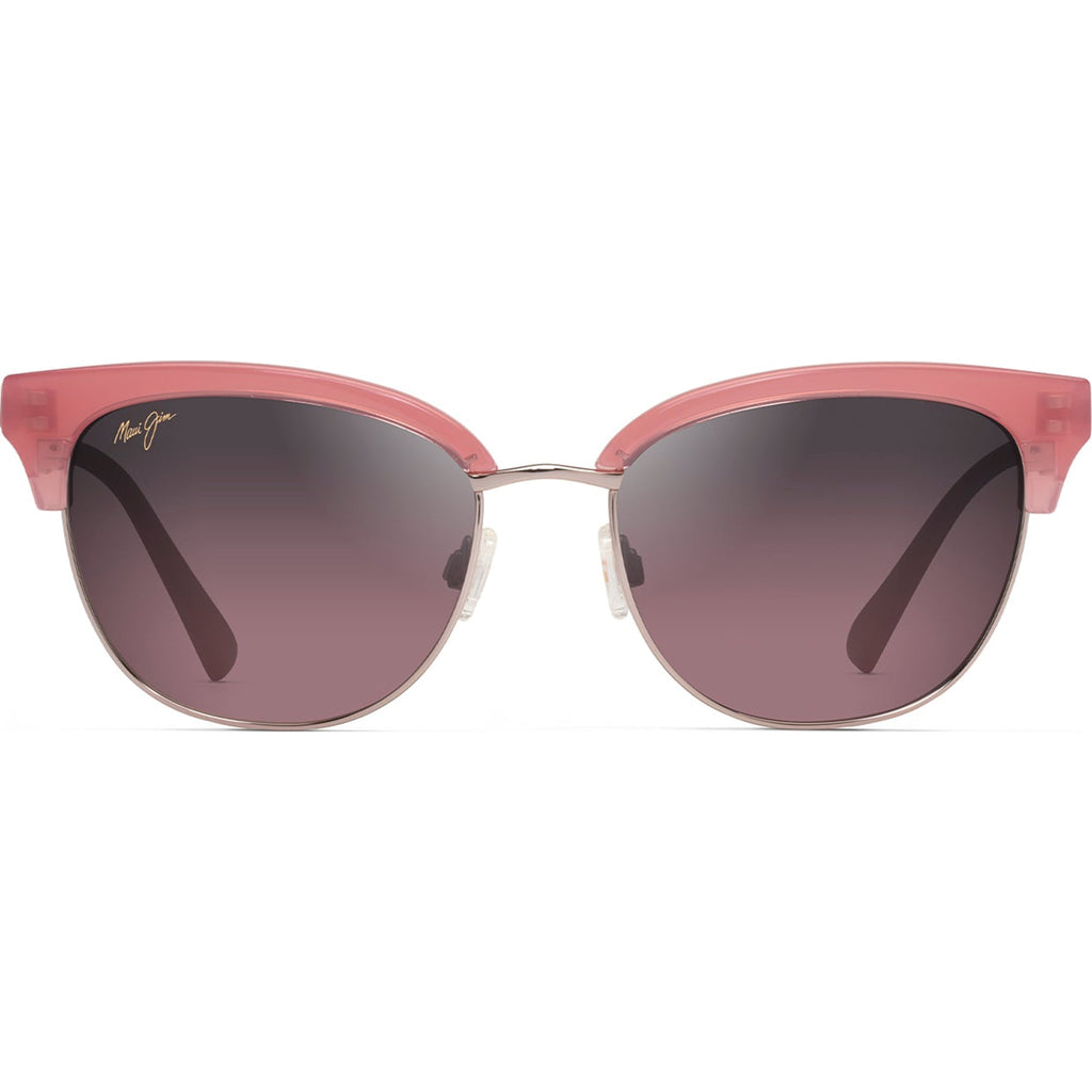 Bubblegum/Rose Gold w/ Rose Lens Maui Jim Lokelani 825