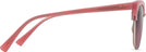 Oval,Cat Eye Bubblegum/Rose Gold w/ Rose Lens Maui Jim Lokelani 825 View #3