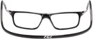 Rectangle Black CliC Executive XL Computer Style Progressive View #4