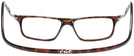 Rectangle Tortoise CliC Executive XL Computer Style Progressive View #4
