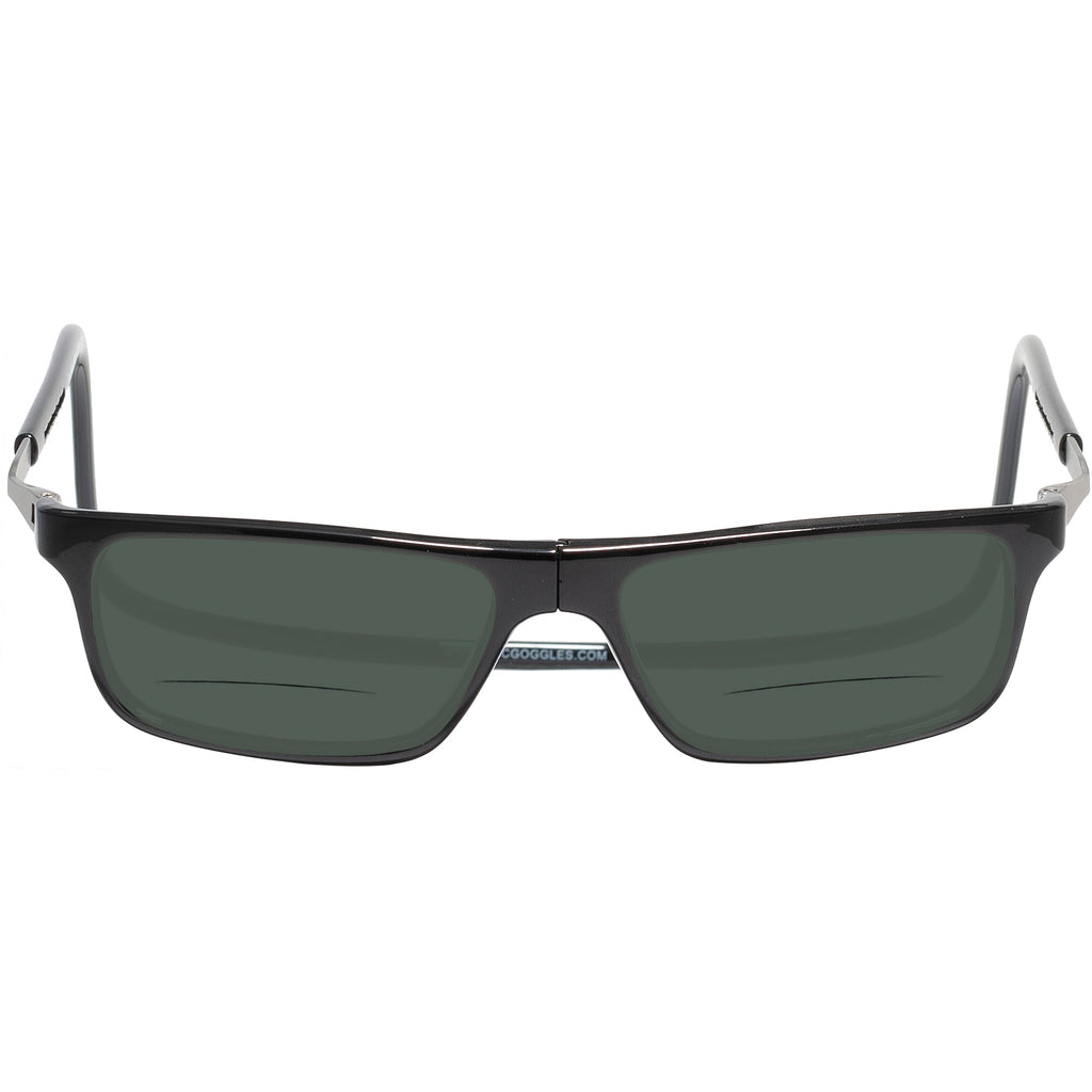CliC Executive XL Bifocal Reading Sunglasses – ReadingGlasses.com