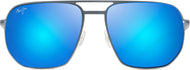 Dove Grey/Blue Hawaii Lens #2
