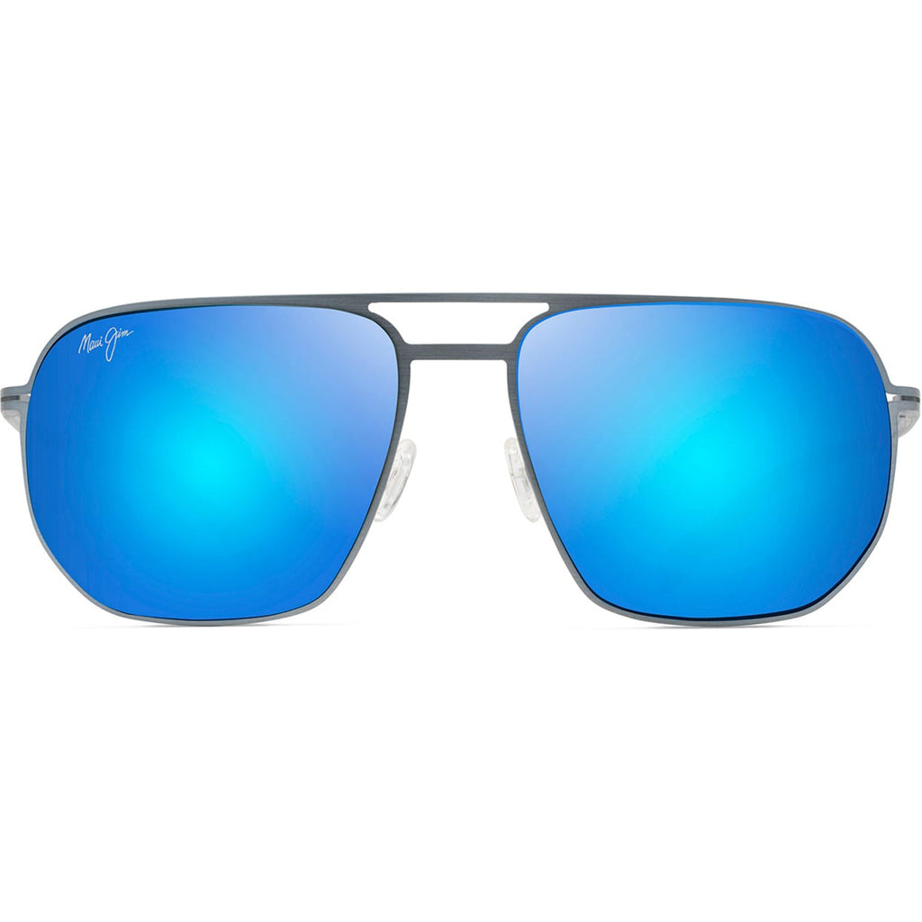 Shark’s Cove Polarized Aviator Sunglasses by Maui Jim
