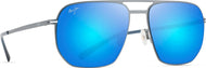 Dove Grey/Blue Hawaii Lens #1