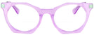 Oversized Pink W/ Pale Green Goo Goo Eyes 871 Bifocal View #2
