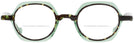 Round Green Goo Goo Eyes 900 Bifocal View #2