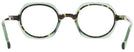 Round Green Goo Goo Eyes 900 Progressive No-Lines View #4