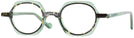 Round Green Goo Goo Eyes 900 Computer Style Progressive View #1