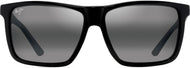 Gloss Black/Neutral Grey Lens #2