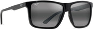 Gloss Black/Neutral Grey Lens #1