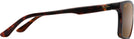 Rectangle Gloss Cherry Tortoise/HCL Bronze Lens Maui Jim Mamalu Bay 610 View #3