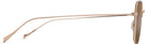 Square Gold w/HCL Bronze Lens Maui Jim Moon Doggy 874 View #3