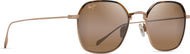 Gold w/HCL Bronze Lens #1
