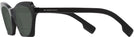 Cat Eye Black Burberry 4283 Bifocal Reading Sunglasses View #3