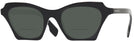 Cat Eye Black Burberry 4283 Bifocal Reading Sunglasses View #1