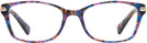 Square Purple Confetti Coach 6065 Computer Style Progressive View #2