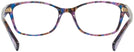 Square Purple Confetti Coach 6065 Computer Style Progressive View #4