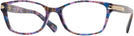 Square Purple Confetti Coach 6065 Computer Style Progressive View #1