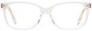 Square Clear Coach 6139U Progressive No-Lines View #2