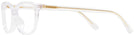 Square Clear Coach 6139U Progressive No-Lines View #3
