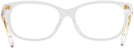 Square Clear Coach 6139U Progressive No-Lines View #4