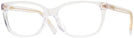 Square Clear Coach 6139U Progressive No-Lines View #1