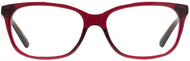 Transparent Burgundy #2