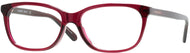 Transparent Burgundy #1