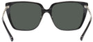 Square Black Coach 8256U Progressive Reading Sunglasses View #4
