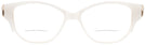 Square Opal Judith Leiber R3010 Bifocal View #2