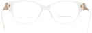 Square Opal Judith Leiber R3010 Bifocal View #4