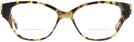Square Topaz Judith Leiber R3010 Bifocal View #2