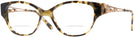Square Topaz Judith Leiber R3010 Bifocal View #1