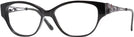 Square Onyx Judith Leiber R3010 Progressive No-Lines View #1