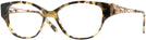 Square Topaz Judith Leiber R3010 Progressive No-Lines View #1