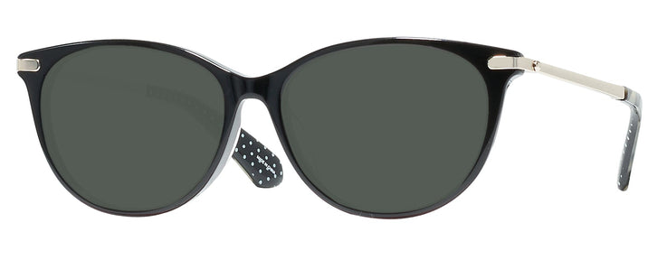 Oval Black Kate Spade Albie/F Progressive Reading Sunglasses View #1