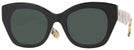 Oversized Black/White Tortoise Kate Spade Jalena-S Progressive Reading Sunglasses View #1