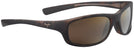 Rectangle Matte Tortoise / HCL Lens Maui Jim Kipahulu 279 View #1
