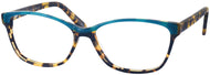 Blue Tortoise/teal #1