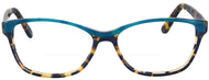 Blue Tortoise/teal #2