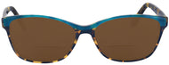 Blue Tortoise/teal #2