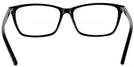 Rectangle Black Millicent Bryce 147 Bifocal View #4