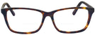 Rectangle Tortoise Millicent Bryce 147 Bifocal View #2