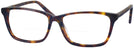 Rectangle Tortoise Millicent Bryce 147 Bifocal View #1