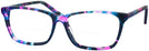 Rectangle Kaleidoscope Millicent Bryce 147 Bifocal View #1
