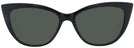 Cat Eye Black Millicent Bryce 167 Progressive Reading Sunglasses View #2