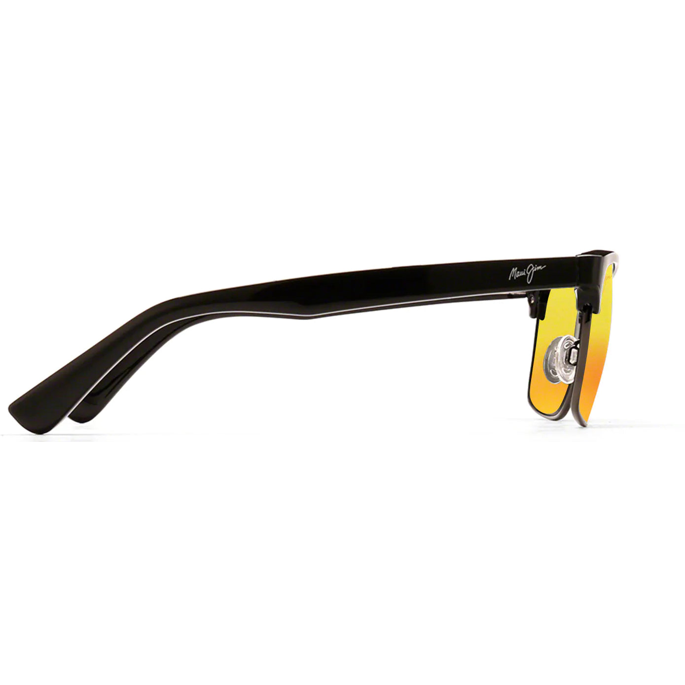 Pewter / Grey Lens Maui Jim Kawika 257