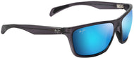 Dark Trans Grey/blue Hawaii Lens #1